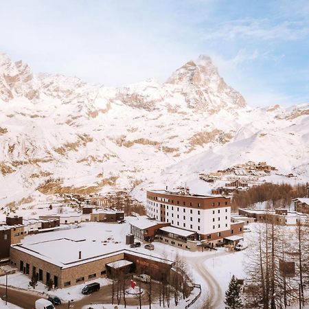 Valtur Cristallo Ski Resort, Dependance Cristallino Breuil-Cervinia Exteriör bild