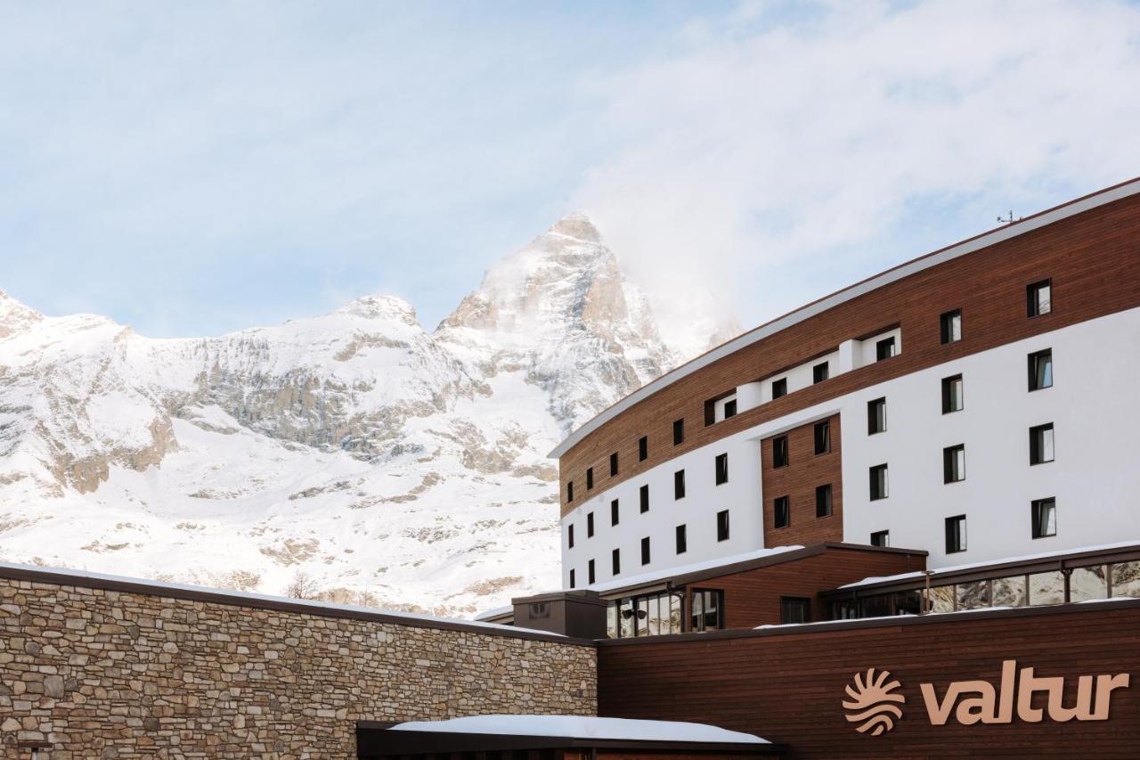 Valtur Cristallo Ski Resort, Dependance Cristallino Breuil-Cervinia Exteriör bild