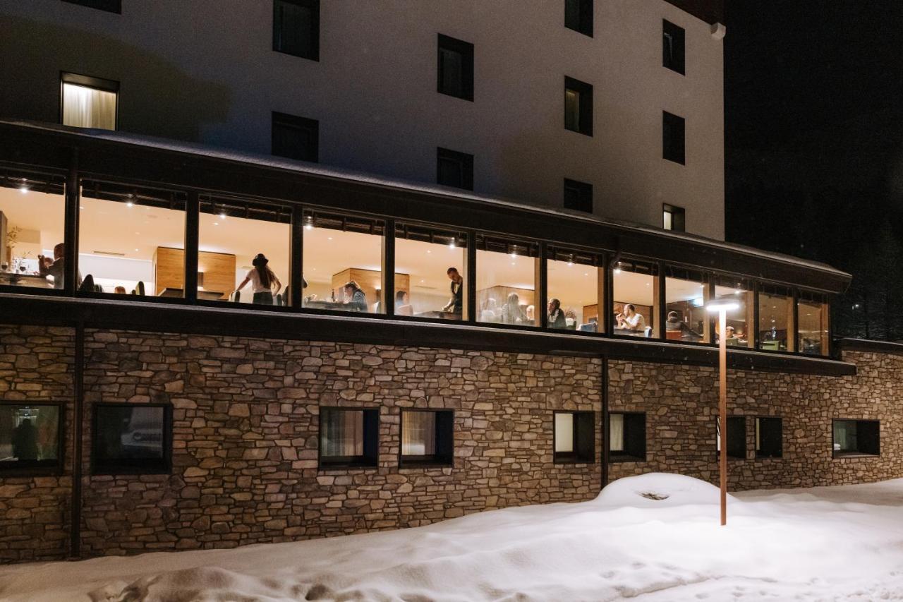 Valtur Cristallo Ski Resort, Dependance Cristallino Breuil-Cervinia Exteriör bild