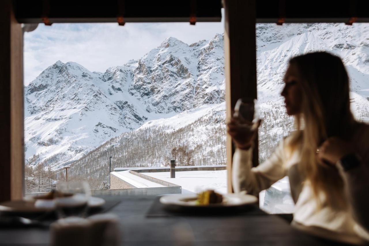 Valtur Cristallo Ski Resort, Dependance Cristallino Breuil-Cervinia Exteriör bild